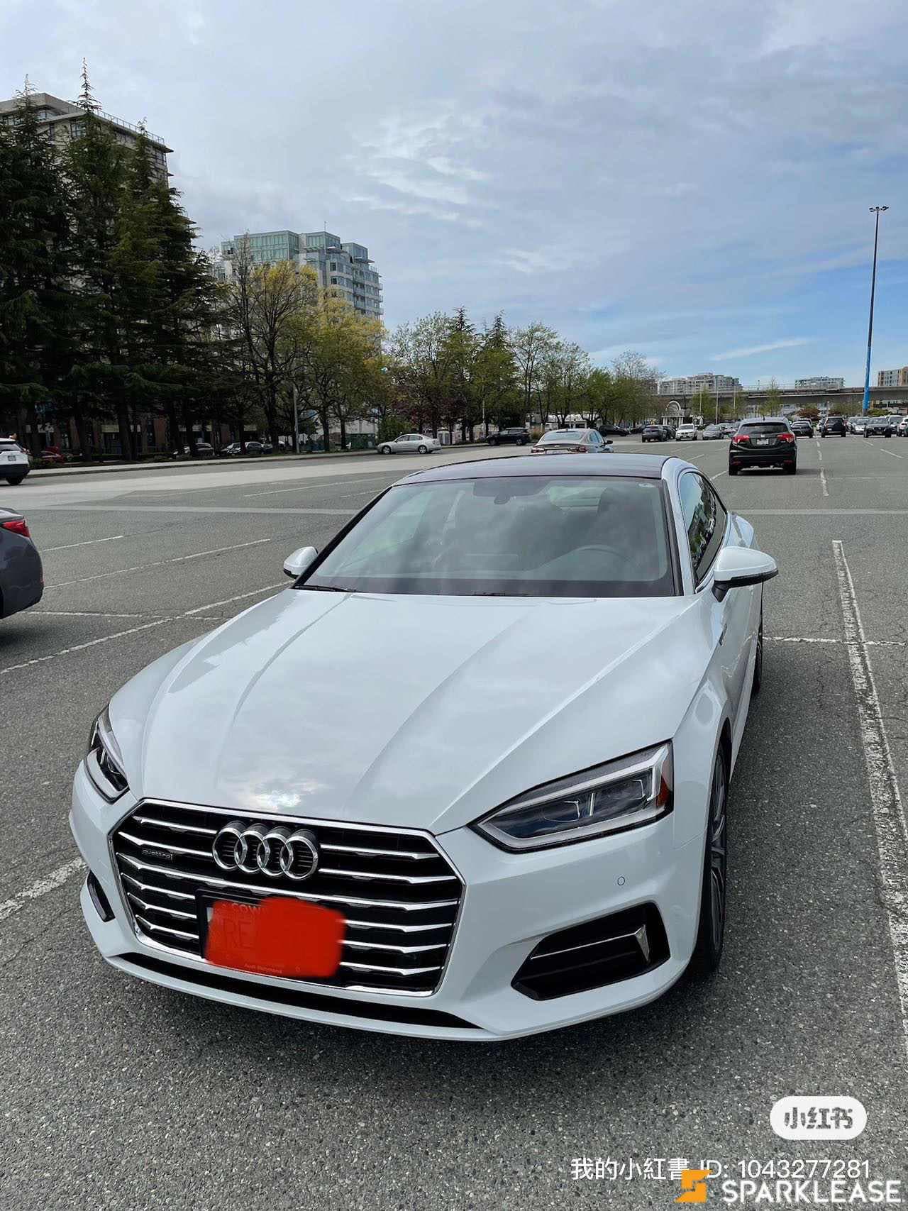 2019 Audi A5 Coupe Progressiv 45 TFSI quattro
