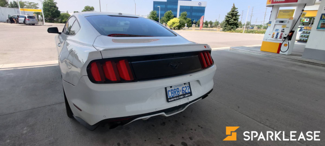 2017 Ford Mustang