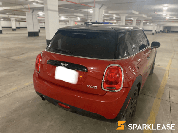 2018 MINI Cooper