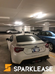 2017 Subaru BRZ
