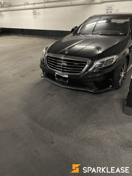 2015 Mercedes-Benz S63