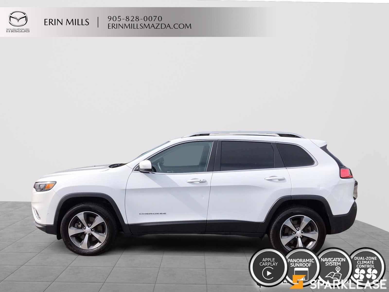2019 Jeep  Cherokee  Limited 4x4 