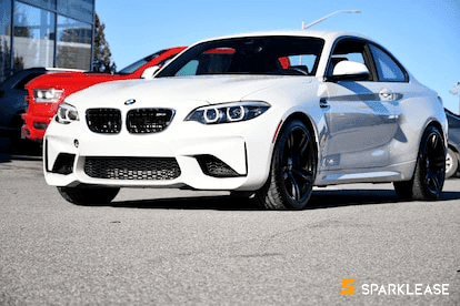 2018 BMW M2