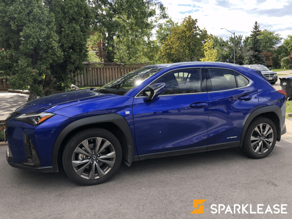2019 Lexus UX250H