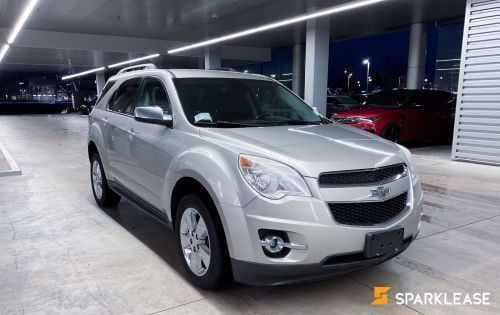 2014 Chevrolet Equinox AWD 4dr LT w/2LT