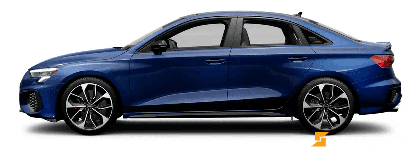 2022 Audi S3 Sedan Progressiv