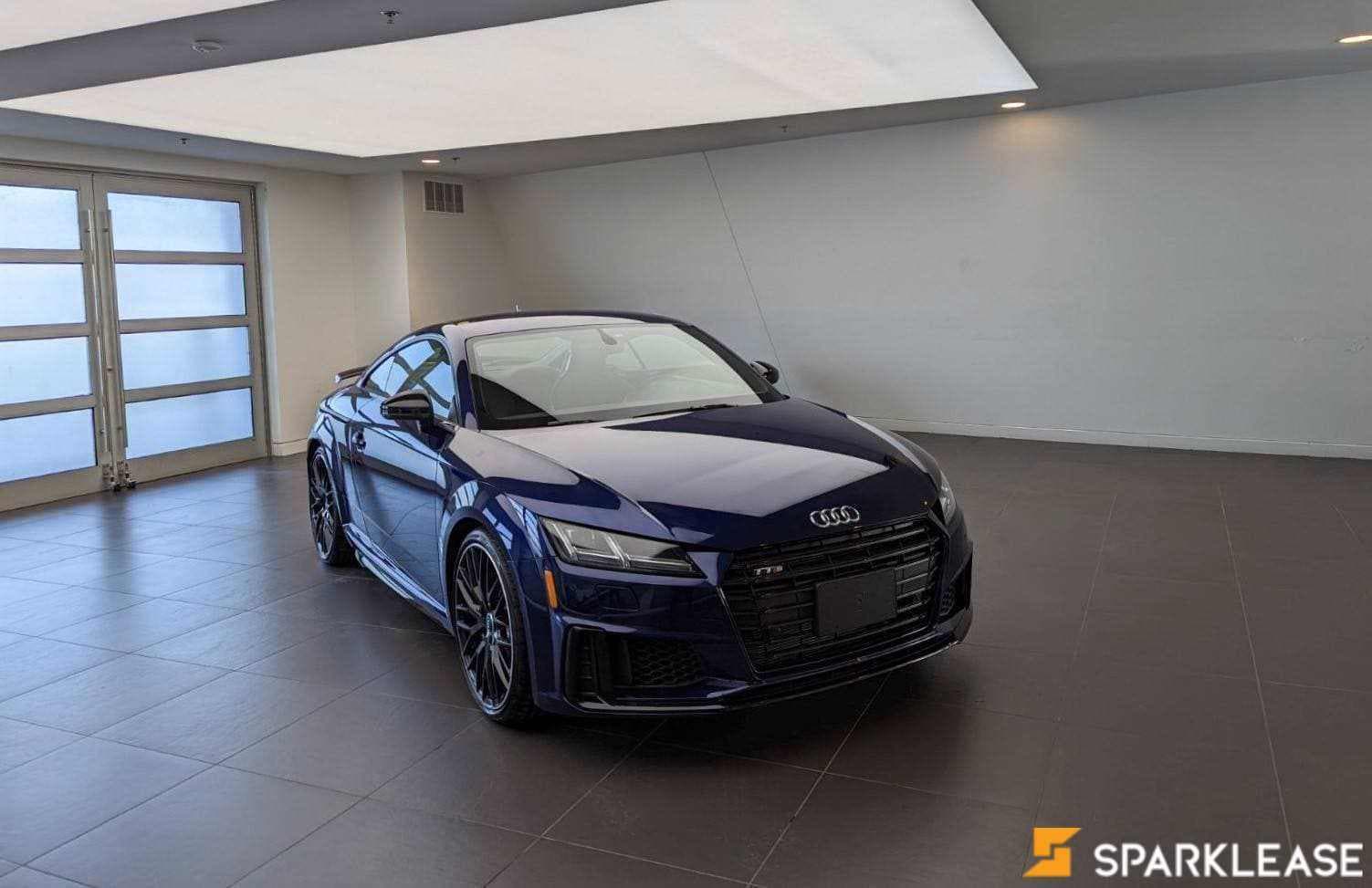 2022 Audi  TTS Coupe  2.0 TFSI quattro 