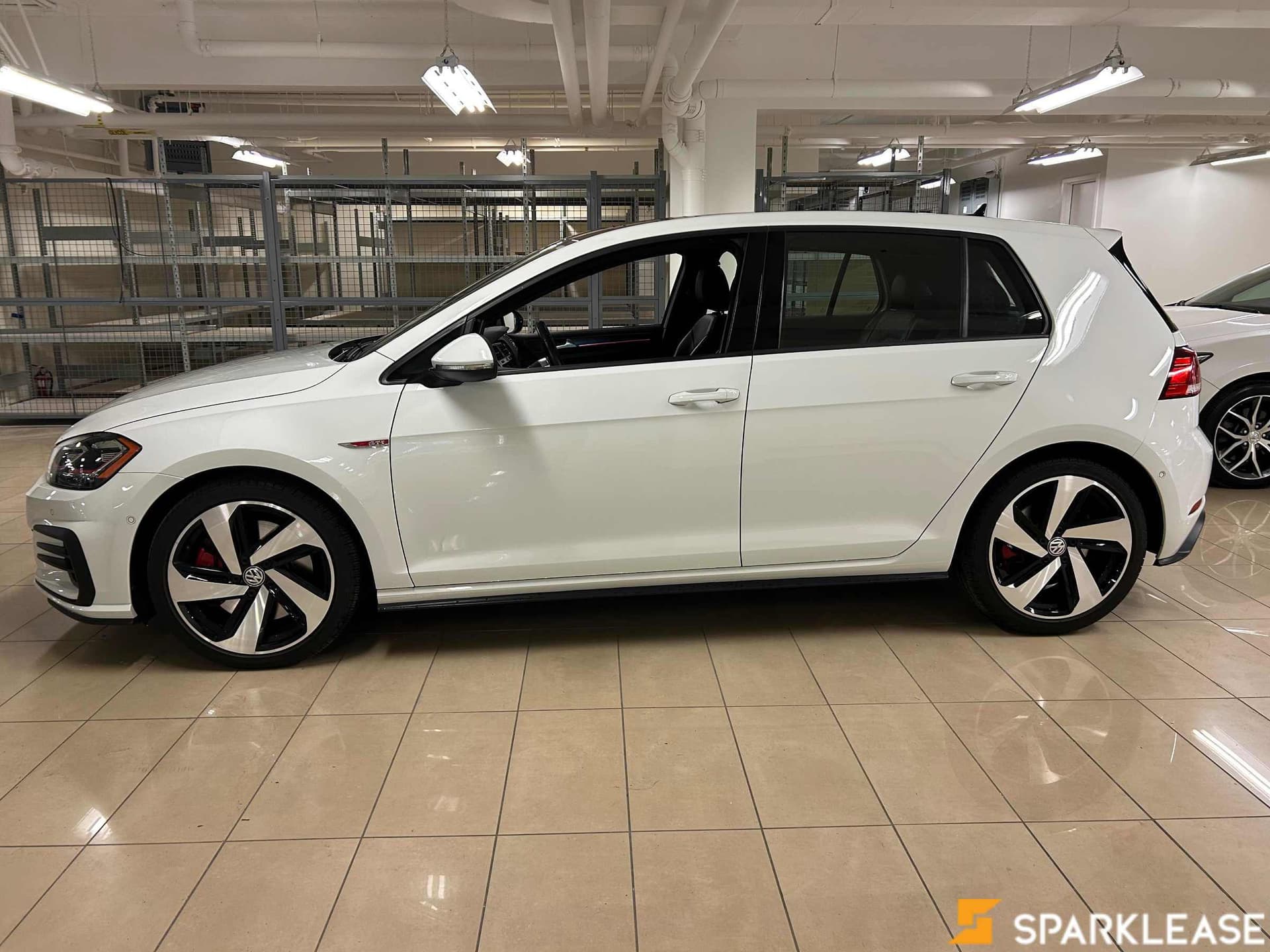 2020 Volkswagen  Golf GTI  Manual 