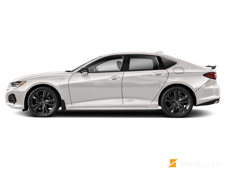 2022 Acura TLX A-Spec SH-AWD Sedan