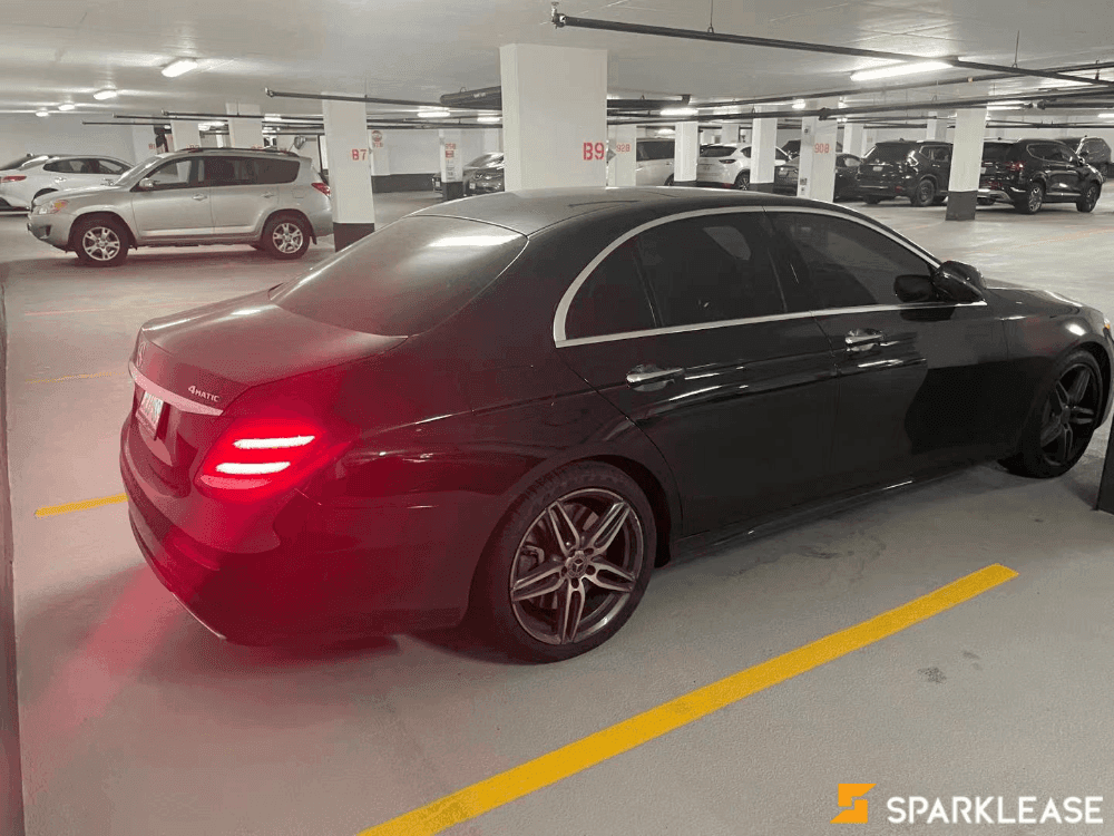 2020 Mercedes-Benz E450 超新顶配