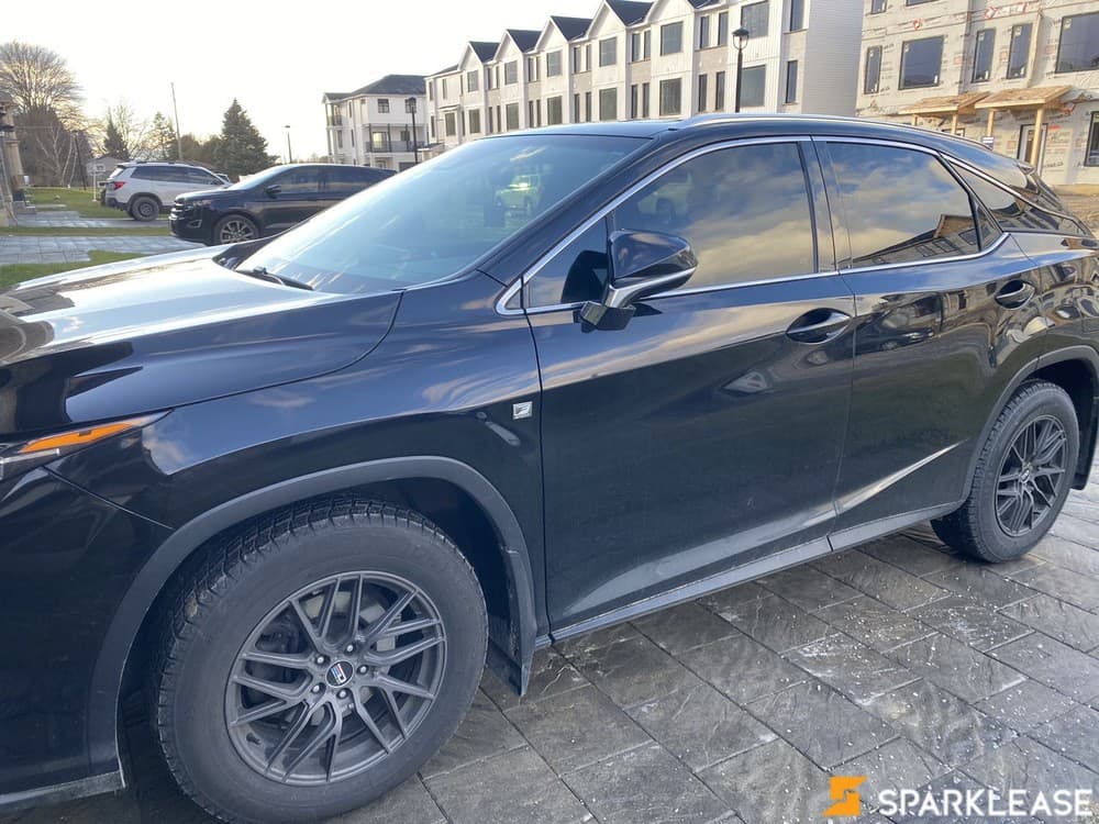 2018 Lexus RX