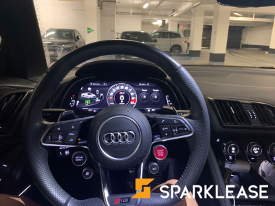 2017 Audi R8