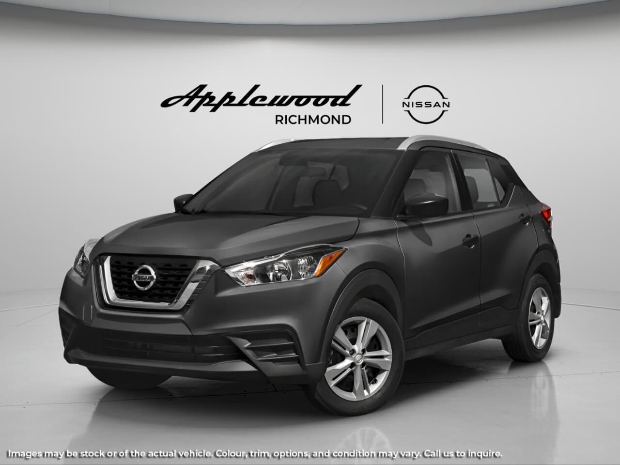 2020 Nissan Kicks S