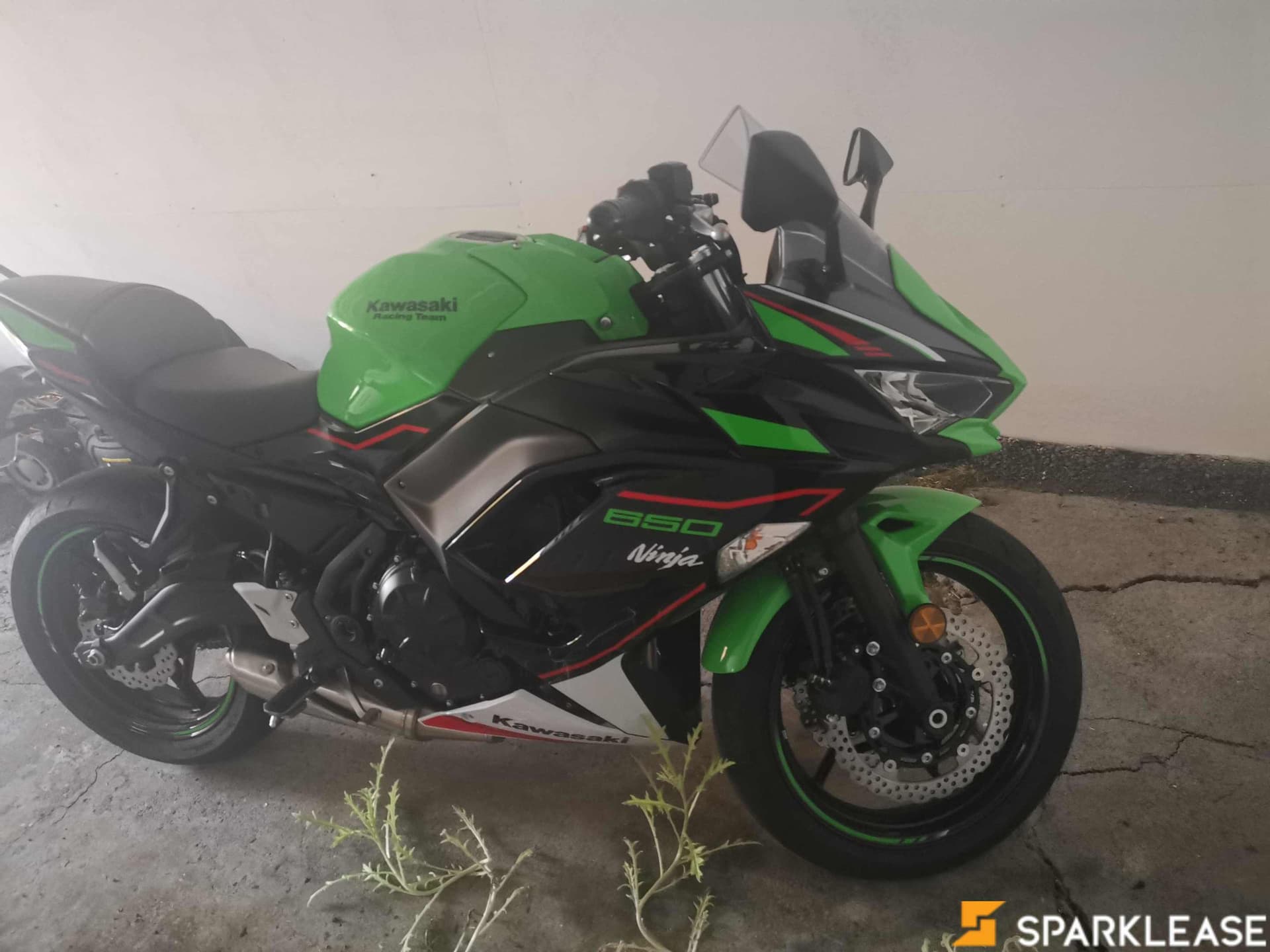2022 Kawasaki Ninja 650
