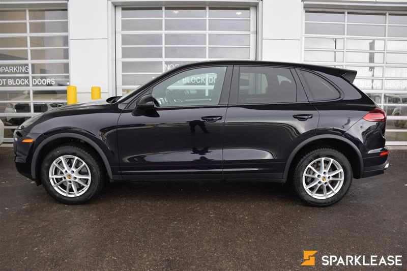 2017 Porsche Cayenne AWD 4dr