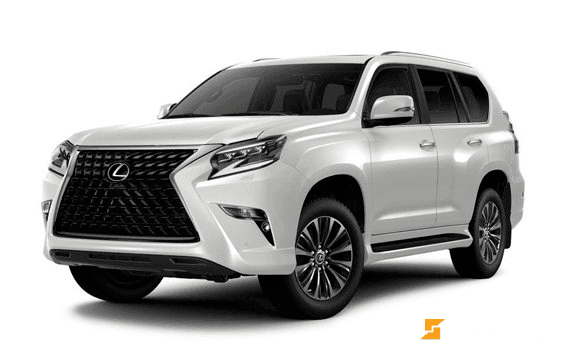 2021 Lexus GX 460 AWD Premium