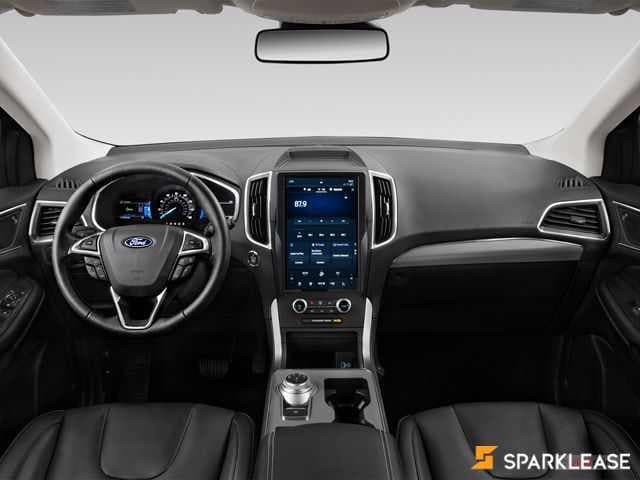2024 Ford  Edge  ST Line AWD 