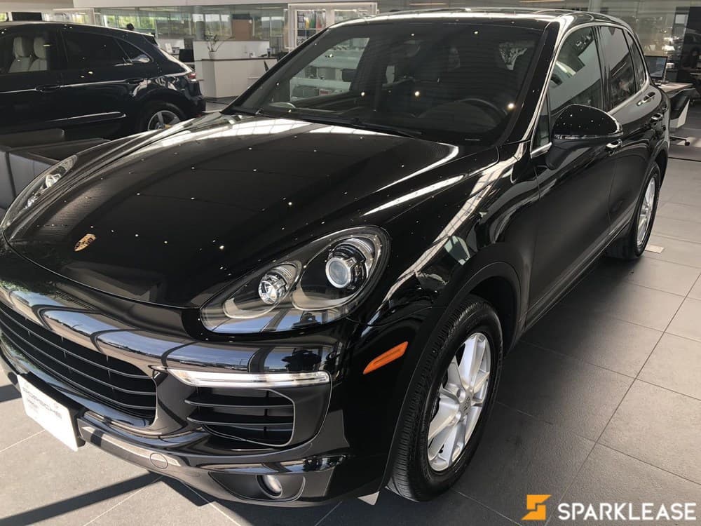 2016 Porsche Cayenne