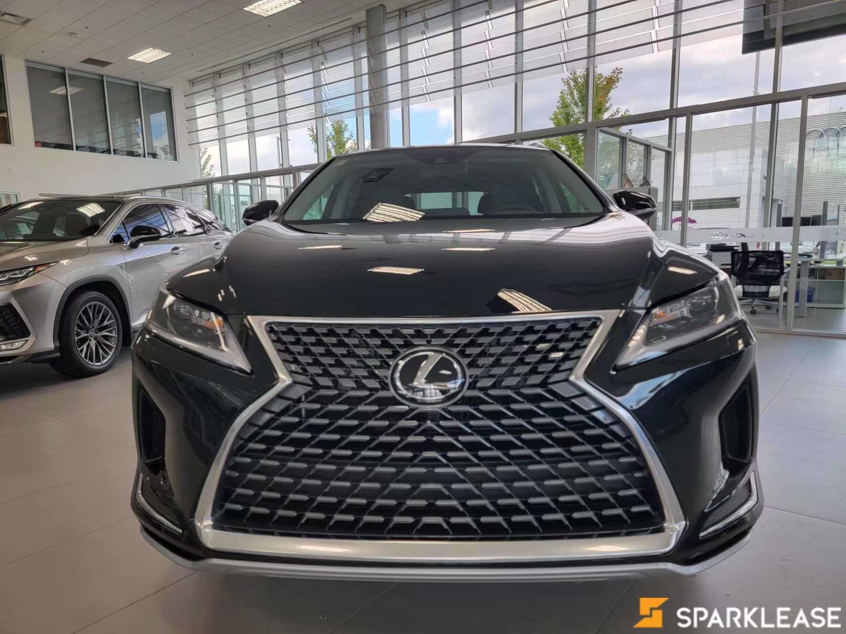2022 Lexus  RX 350 PREMIUM 现车
