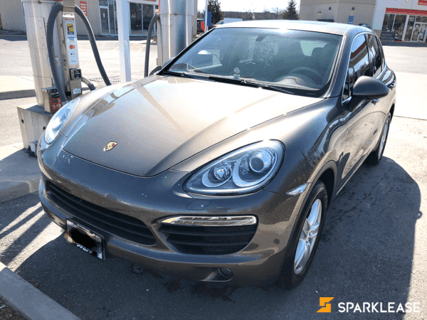 2011 Porsche Cayenne