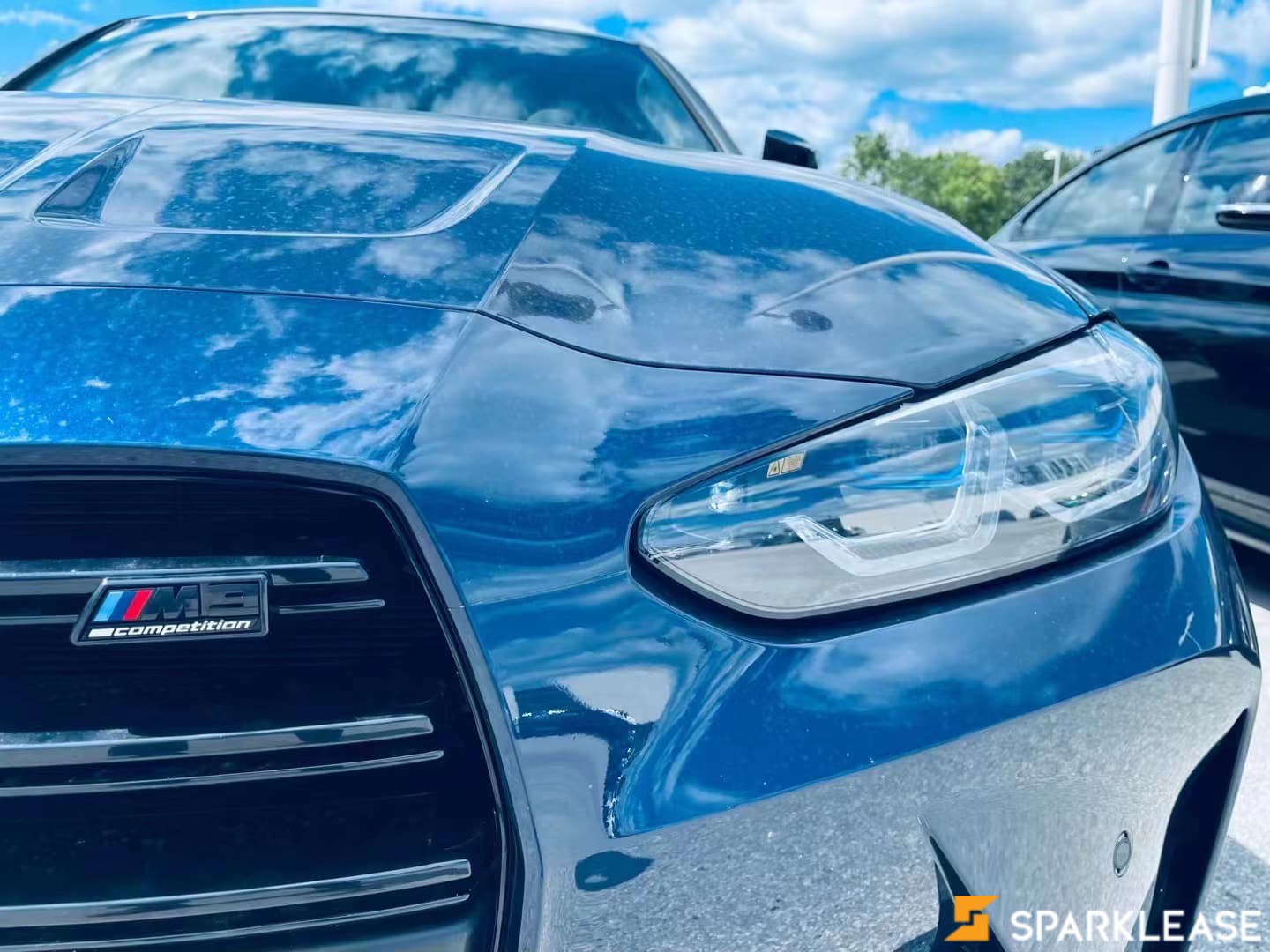 2021 BMW  M3 
