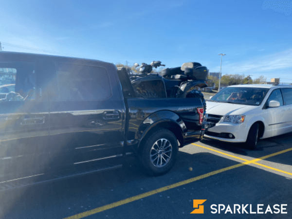 2019 Ford F150