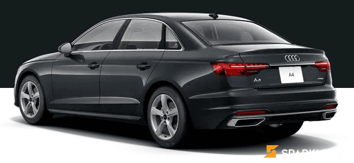 2022 Audi A4 Sedan 40 Komfort