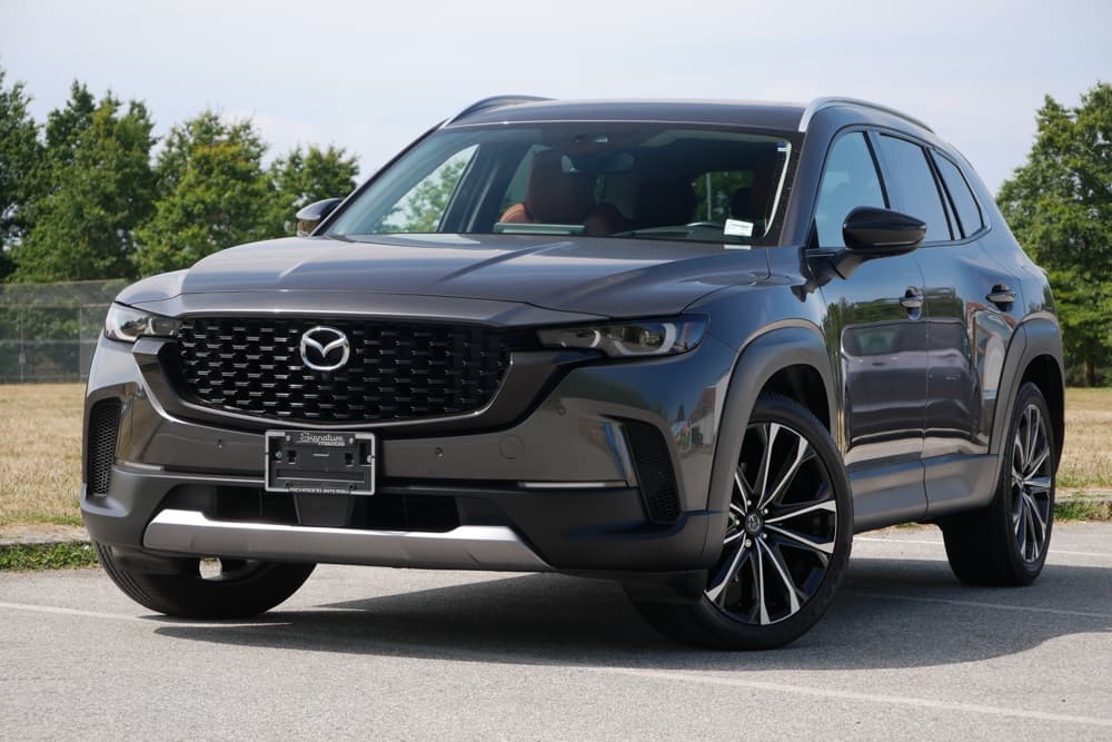 2023 Mazda CX-50 Gt 2.5l I4 T | No Accidents | 3.95 + 7-Year / 140,000 KM Powertrain Warranty