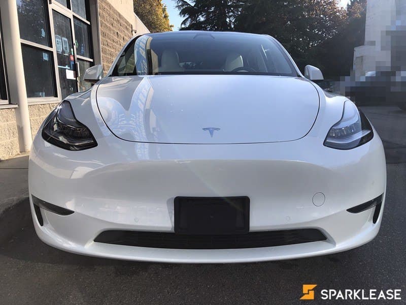 2022 Tesla  Model Y  Long Range AWD 
