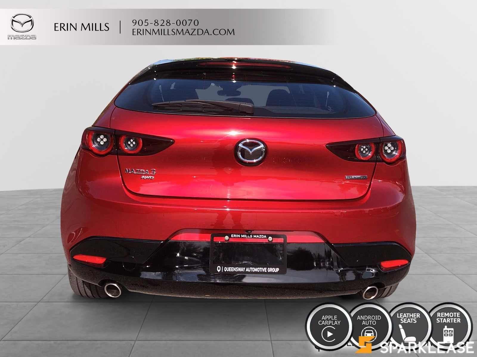 2020 Mazda Mazda3 Sport GS Auto i-ACTIV AWD