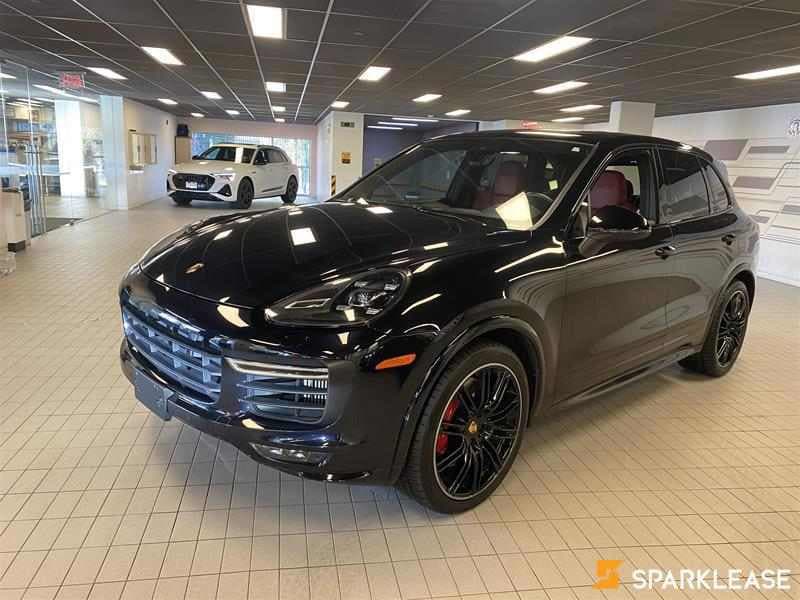 2016 Porsche Cayenne AWD 4dr GTS