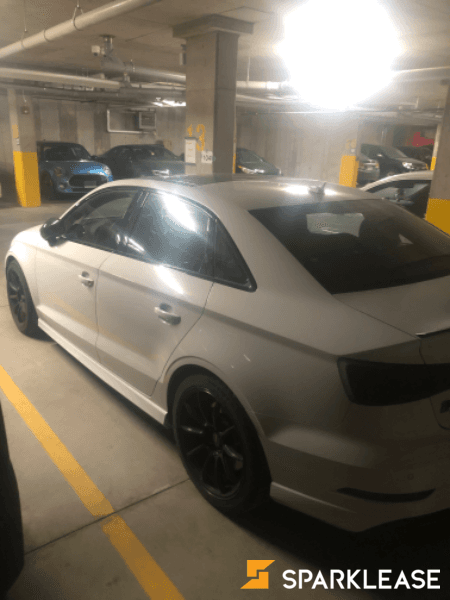 2018 Audi RS3