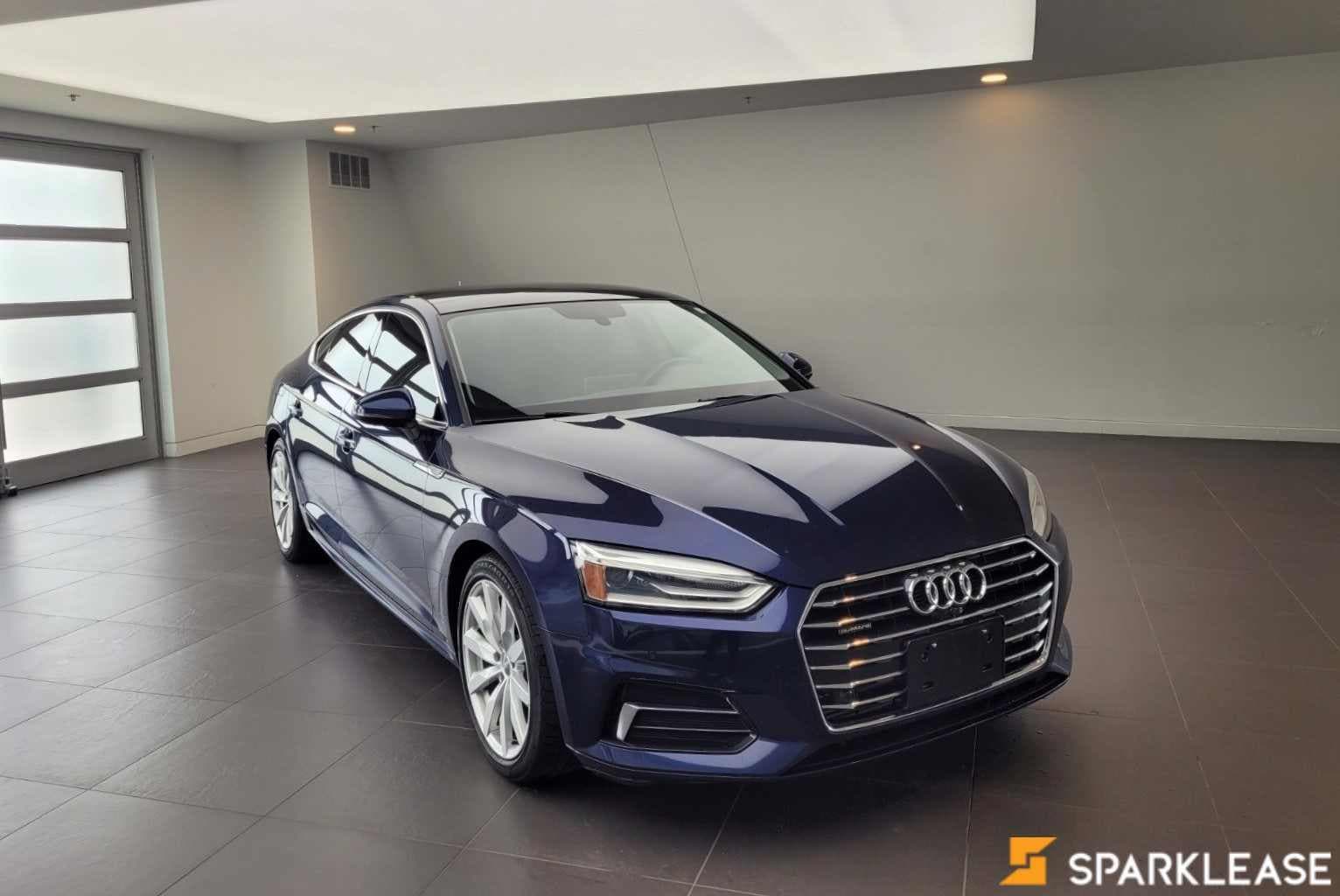 2018 Audi A5 Sportback 2.0 TFSI quattro ...