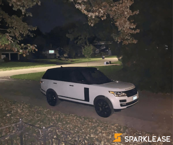 2016 Land Rover Range Rover