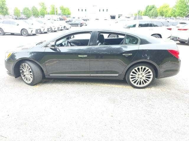 2015 Buick LaCrosse Premium II