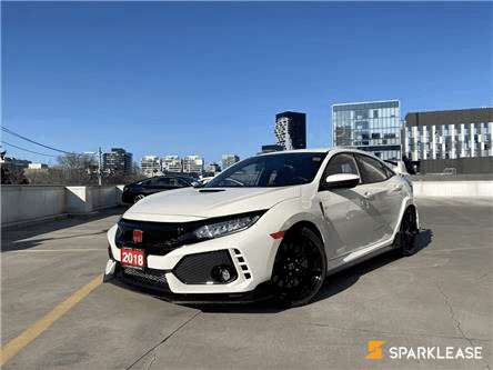 2018 Honda Civic Type R