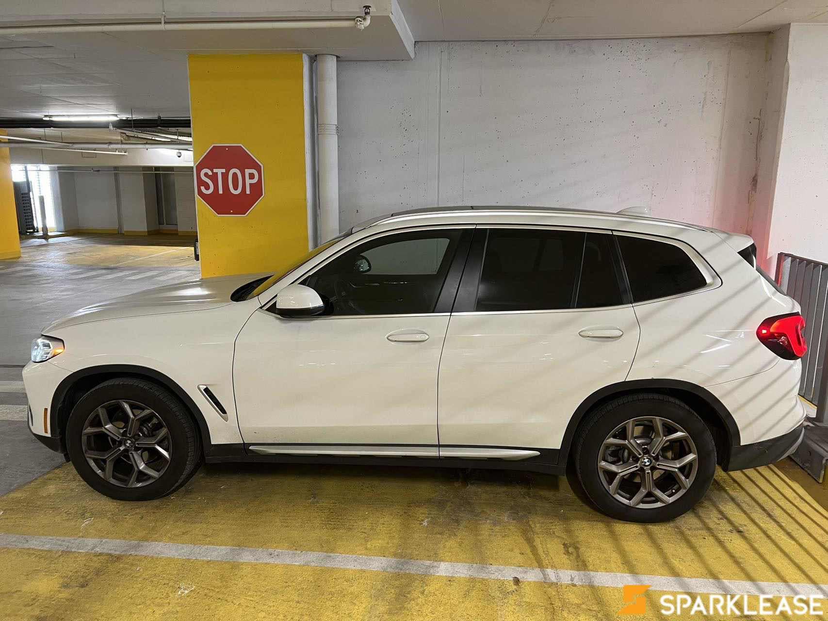 2022 BMW X3 xDrive30i Sports Activity Vehicle