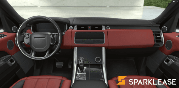 2020 Range Rover Sport V8