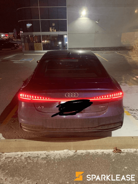 2019 Audi A7 Technik 急转价格可议