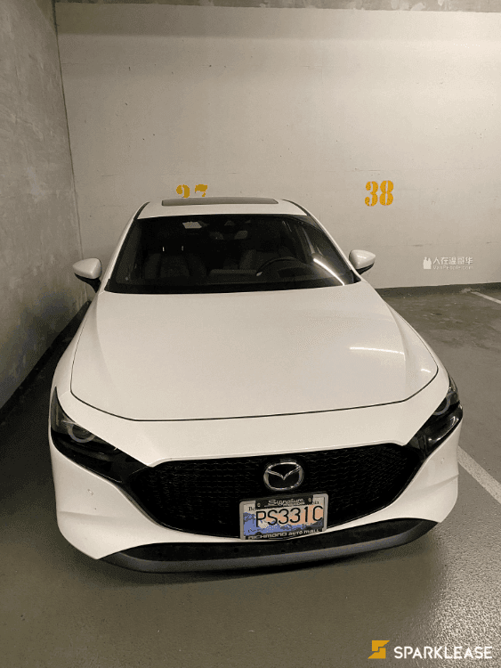 2021 Mazda Mazda3