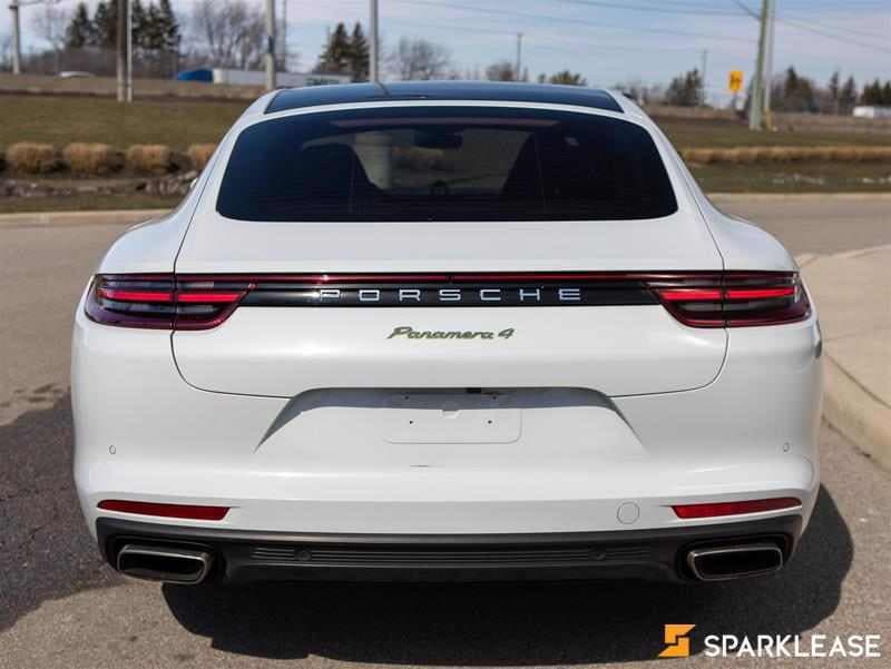 2018 Porsche Panamera 4 E-Hybrid AWD