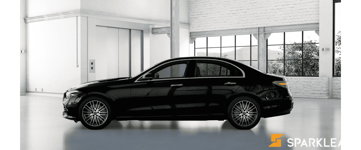 2023 Mercedes-Benz C-Class C 300 4MATIC Sedan