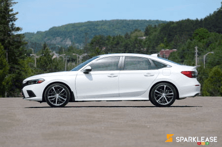 2022 Honda Civic Sedan Touring