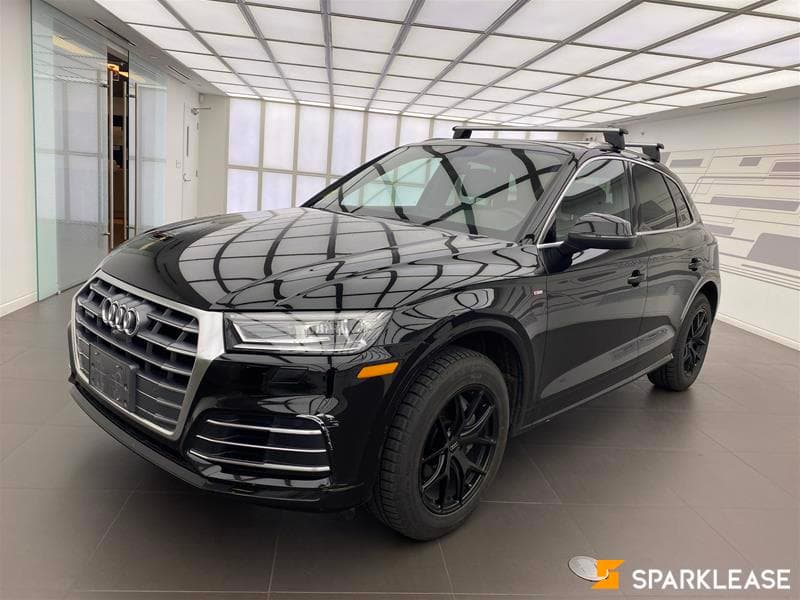 2018 Audi Q5 2.0 TFSI quattro Progressiv S tronic