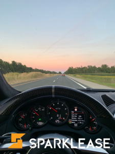 2016 Porsche Cayenne GTS