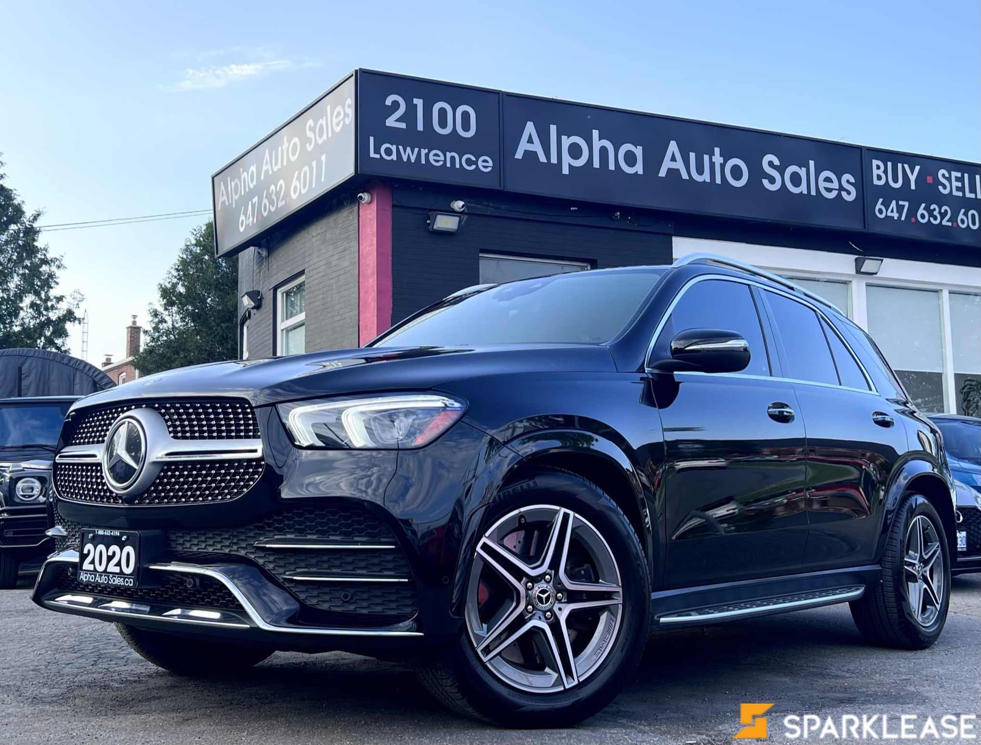 2020 Mercedes-Benz GLE 450 4MATIC SUV 