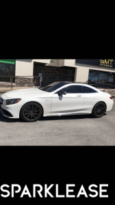 2016 Mercedes-Benz S-Class