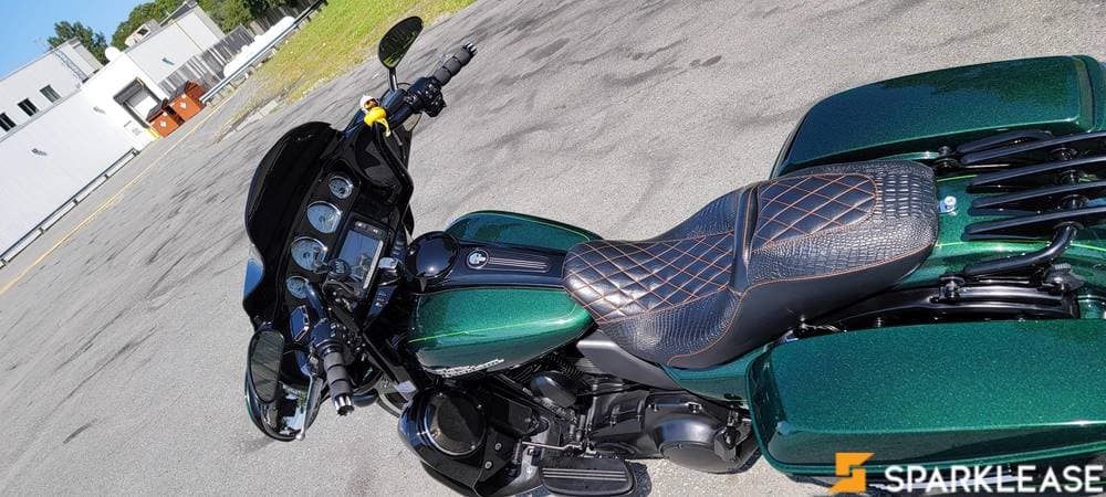 2015 Harley-Davidson street glide