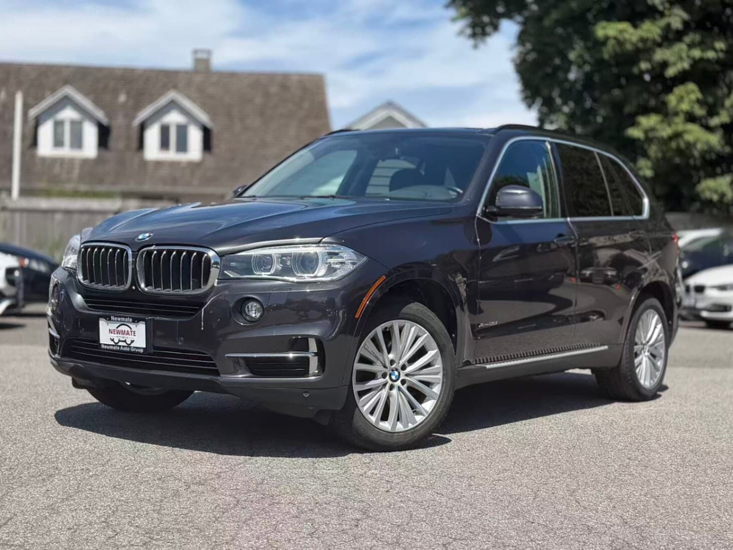 2014 BMW X5 35i xDrive. LOCAL BC VEHICLE.