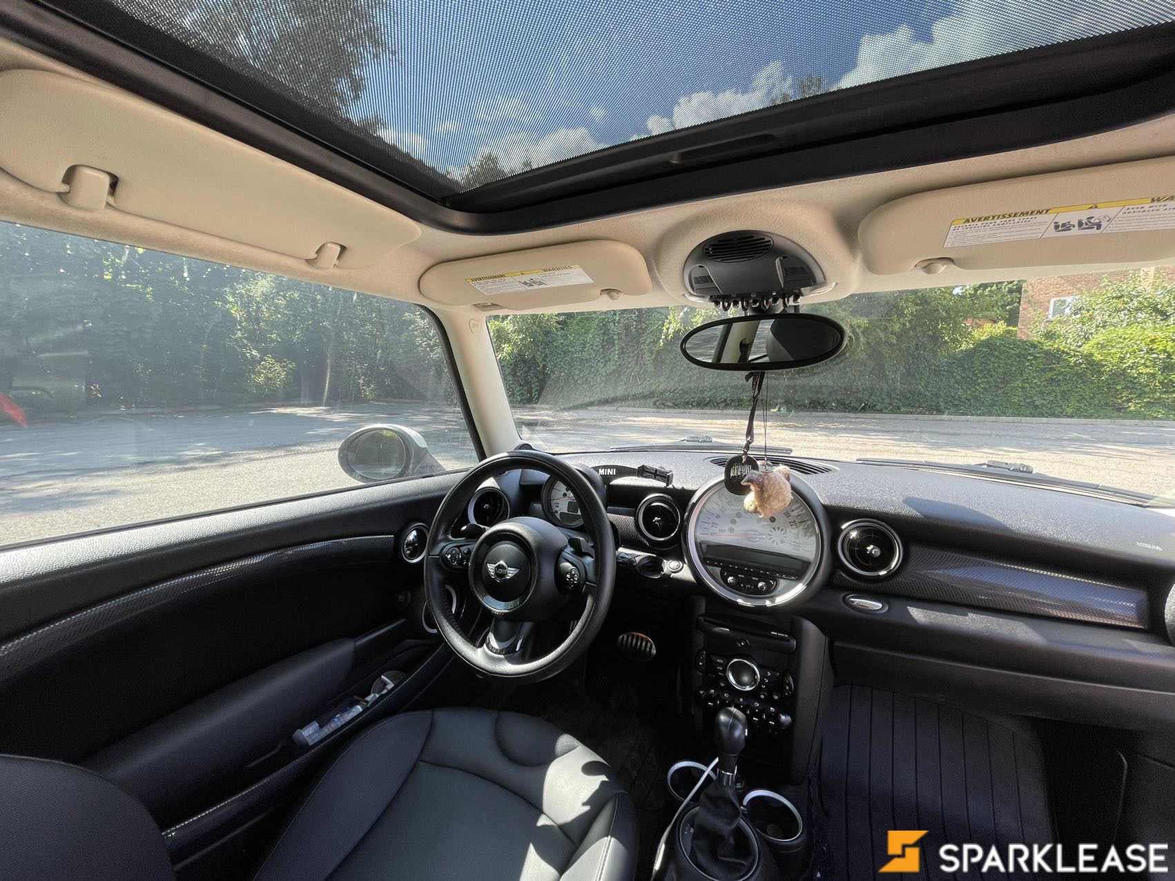 2012 MINI Cooper Hardtop 2dr Cpe S Mini Goodwood